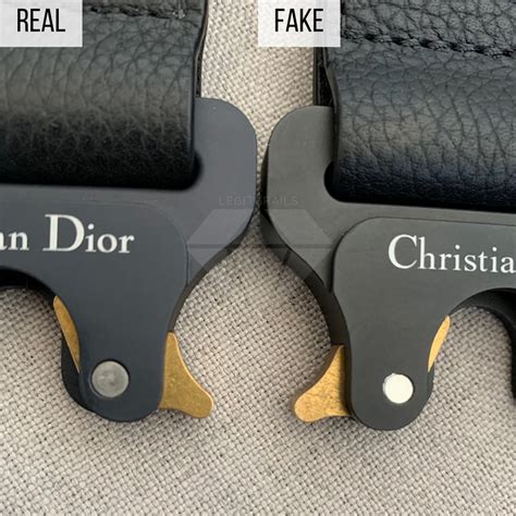 how to tell if a dior saddle bag is real